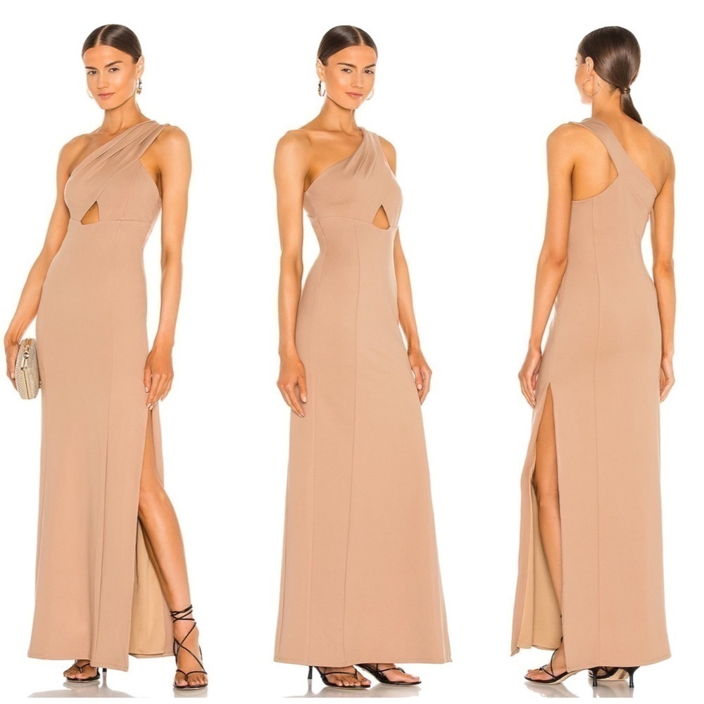 Revolve Lovers and Friends Stacey Maxi Dress Size S